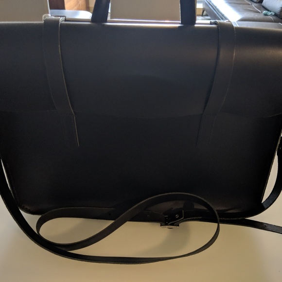 cambridge satchel folio backpack